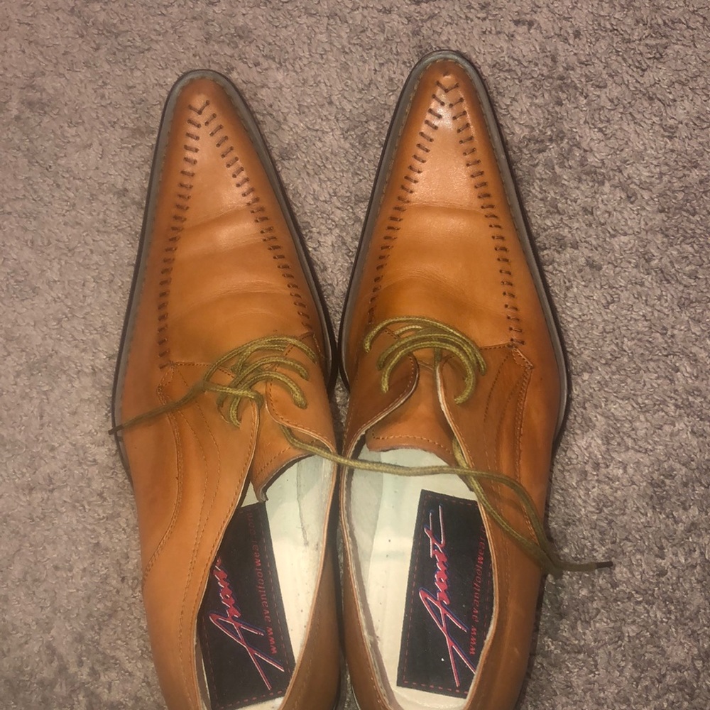 Avant Shoes